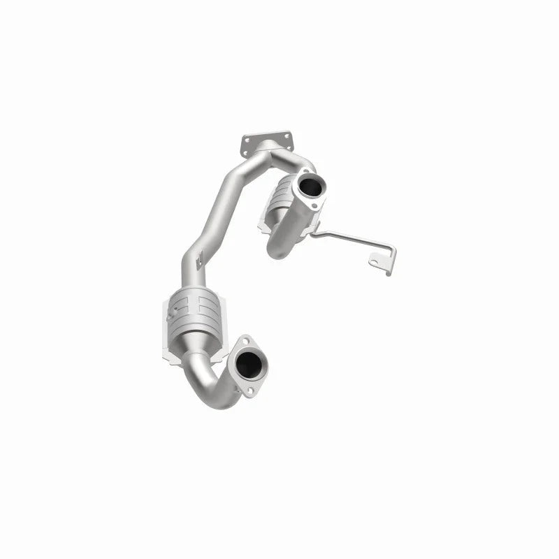 MagnaFlow Conv DF 01-03 Windstar 3.8 OEM - Side View