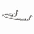 Load image into Gallery viewer, MagnaFlow Conv DF 01-03 Windstar 3.8 OEM - Installation View