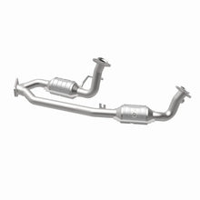 Load image into Gallery viewer, MagnaFlow Conv DF 01-03 Windstar 3.8 OEM - Installation View