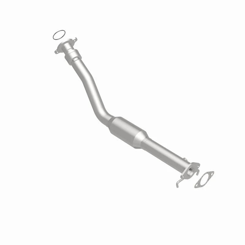 MagnaFlow Conv DF 01-04 Century 3.1L/Impala - Back View