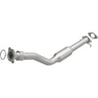 Load image into Gallery viewer, MagnaFlow Conv DF 01-04 Century/Impala 3.1L - Side View