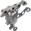 Load image into Gallery viewer, MagnaFlow Conv DF 01-04 Civic DX/LX mani OEM - Main Product View