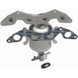 Load image into Gallery viewer, MagnaFlow Conv DF 01-04 Civic DX/LX mani OEM - Additional View 5
