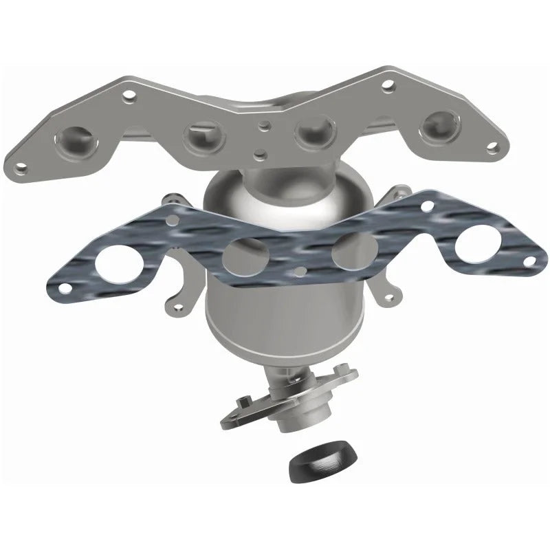MagnaFlow Conv DF 01-04 Civic DX/LX mani OEM - Additional View 5
