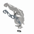 Load image into Gallery viewer, MagnaFlow Conv DF 01-04 Civic DX/LX mani OEM - Additional View 7