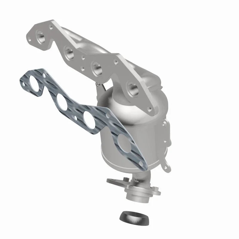 MagnaFlow Conv DF 01-04 Civic DX/LX mani OEM - Additional View 7