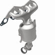 Load image into Gallery viewer, MagnaFlow Conv DF 01-04 Civic DX/LX mani OEM - Additional View 8