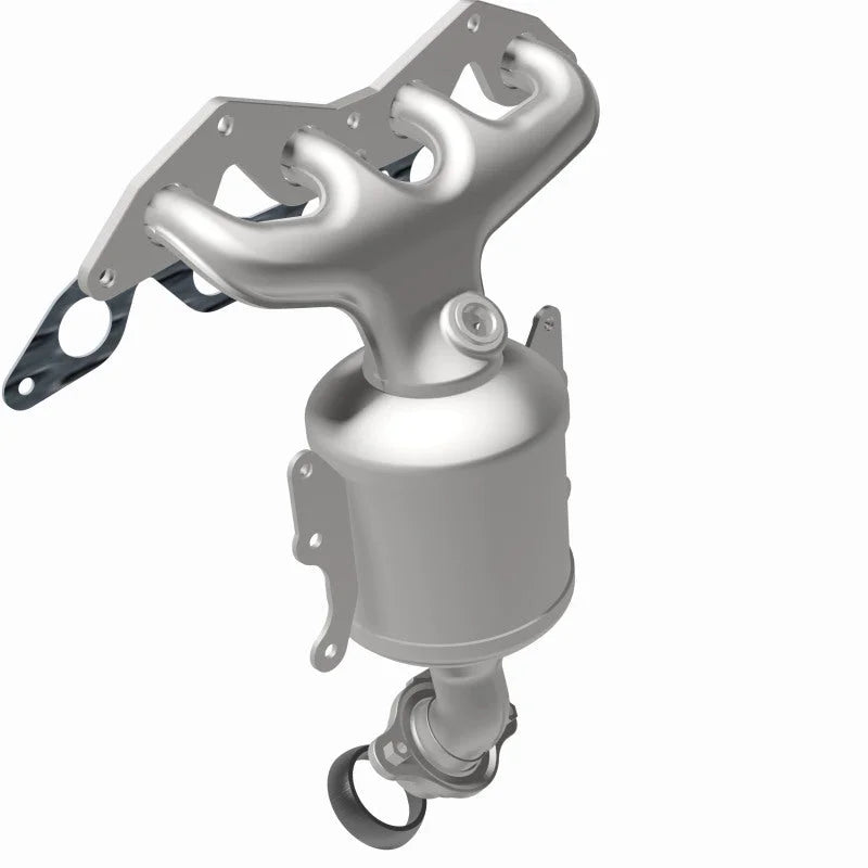 MagnaFlow Conv DF 01-04 Civic DX/LX mani OEM - Additional View 8