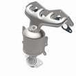 Load image into Gallery viewer, MagnaFlow Conv DF 01-04 Civic DX/LX mani OEM - Additional View 9