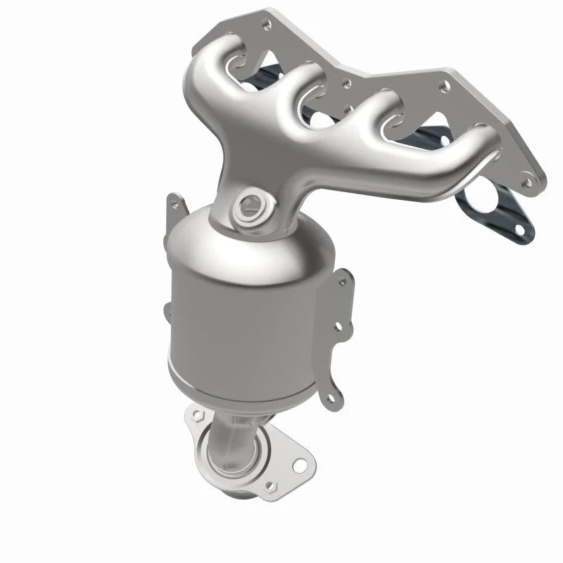 MagnaFlow Conv DF 01-04 Civic DX/LX mani OEM - Additional View 9