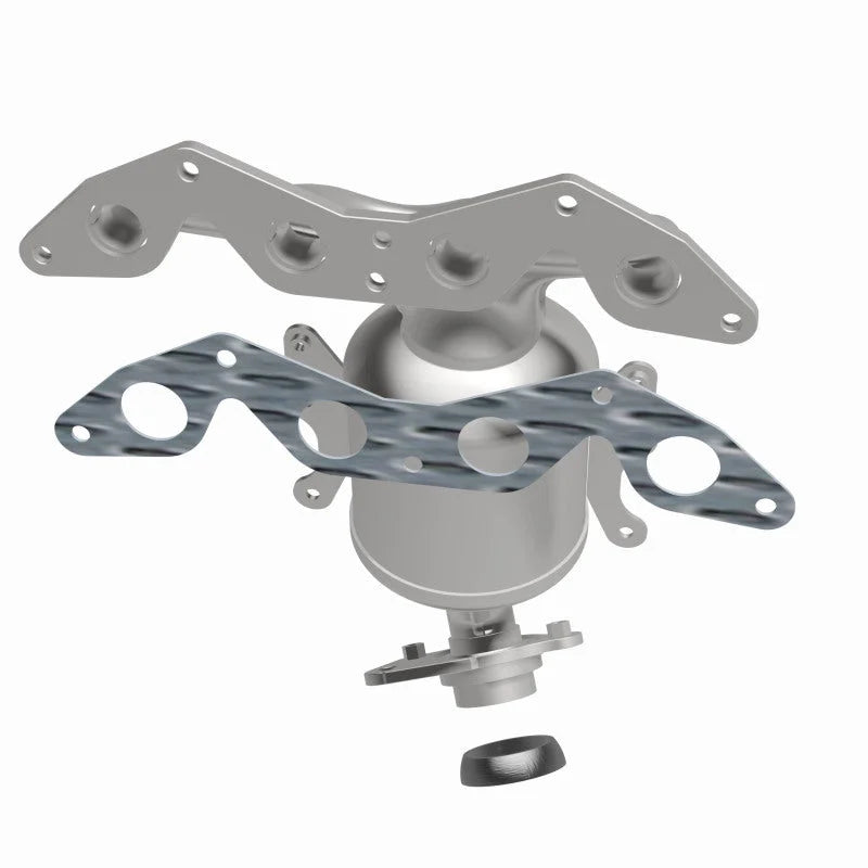 MagnaFlow Conv DF 01-04 Civic DX/LX mani OEM - Additional View 10