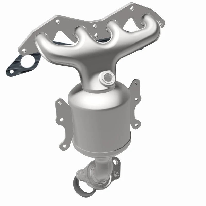 MagnaFlow Conv DF 01-04 Civic DX/LX mani OEM - Additional View 15
