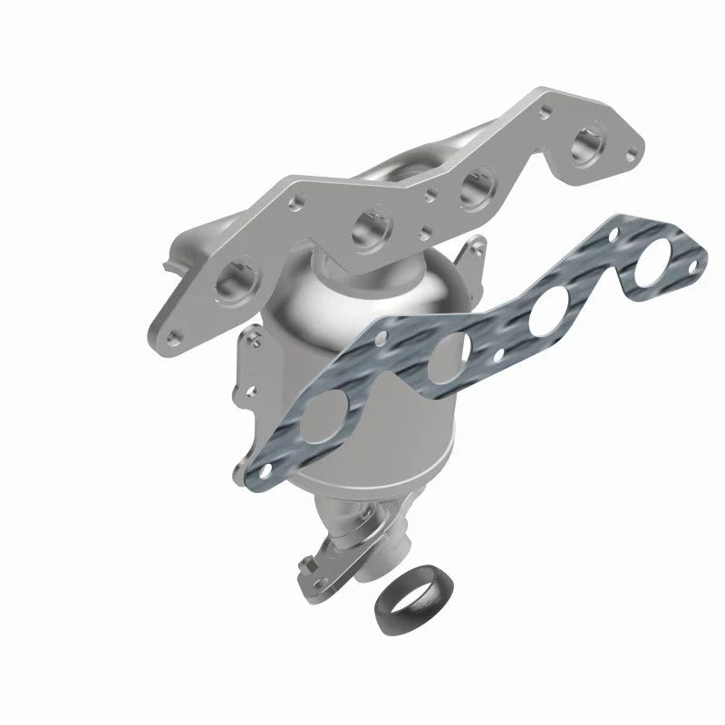 MagnaFlow Conv DF 01-04 Civic DX/LX mani OEM - Additional View 16