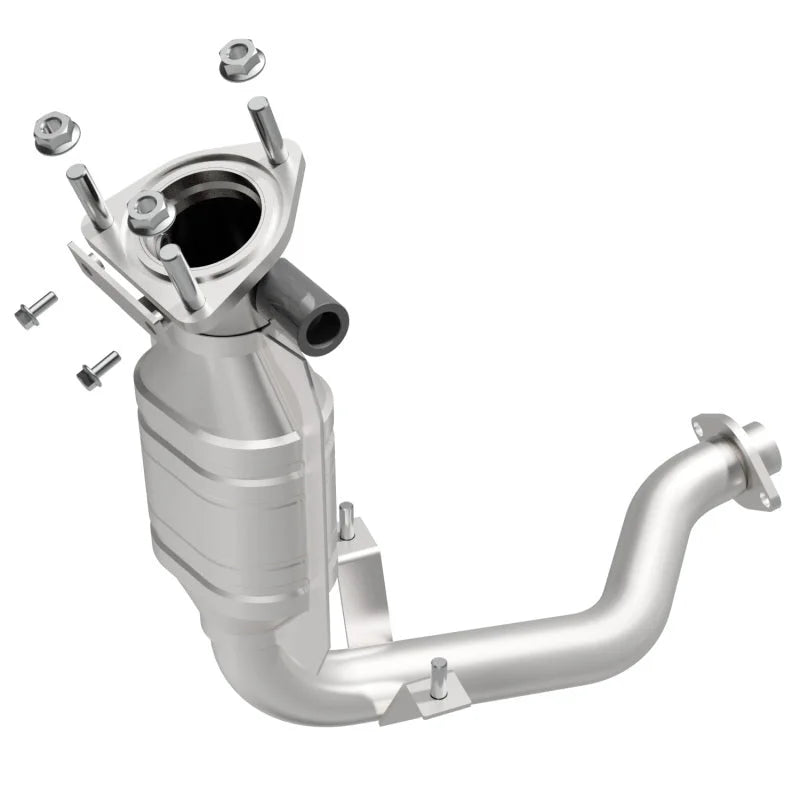 MagnaFlow Conv DF 01-04 Escape 2.0 OEM - Side View