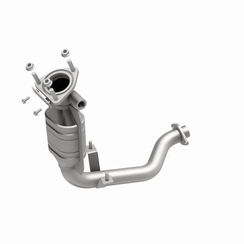 MagnaFlow Conv DF 01-04 Escape 2.0 OEM - Installation View