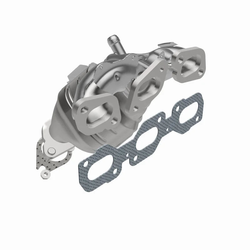 MagnaFlow Conv DF 01-04 Escape 3 rr mani OEM - Back View