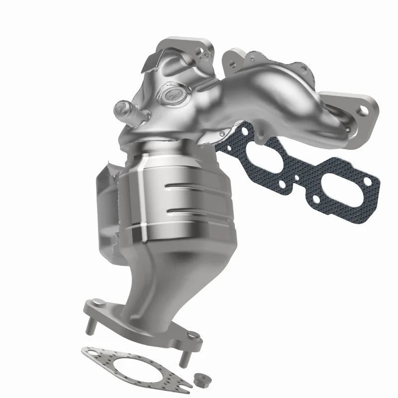 MagnaFlow Conv DF 01-04 Escape 3.0 rear manif - Additional View 10
