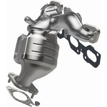 Load image into Gallery viewer, MagnaFlow Conv DF 01-04 Escape 3.0 rear manif - Additional View 11