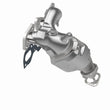 Load image into Gallery viewer, MagnaFlow Conv DF 01-04 Escape 3.0 rear manif - Additional View 16