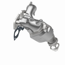 Load image into Gallery viewer, MagnaFlow Conv DF 01-04 Escape 3.0 rear manif - Additional View 16