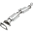 Load image into Gallery viewer, MagnaFlow Conv DF 01-04 Explorer 4.0L OEM - Side View