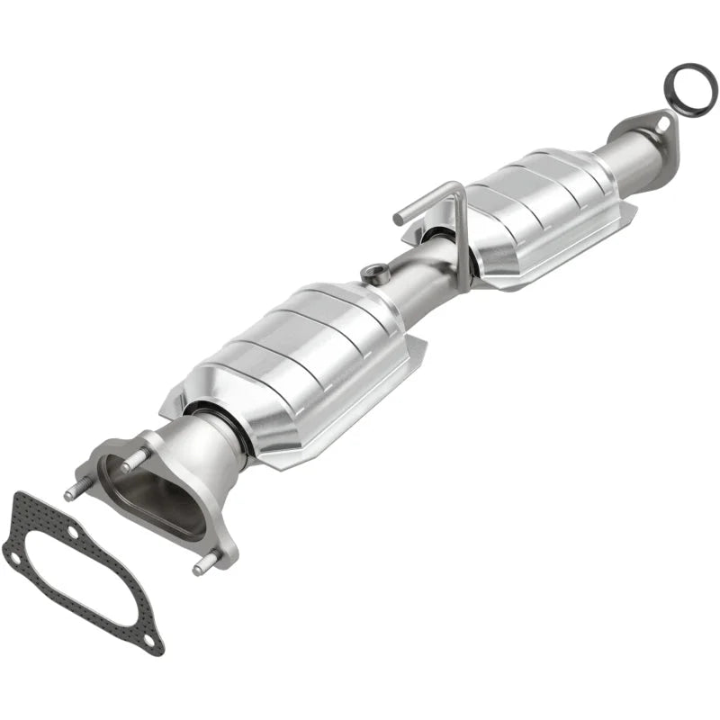 MagnaFlow Conv DF 01-04 Explorer 4.0L OEM - Side View