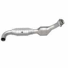 Load image into Gallery viewer, MagnaFlow Conv DF 01-04 Ford F-150 4.2L 2wd - Back View