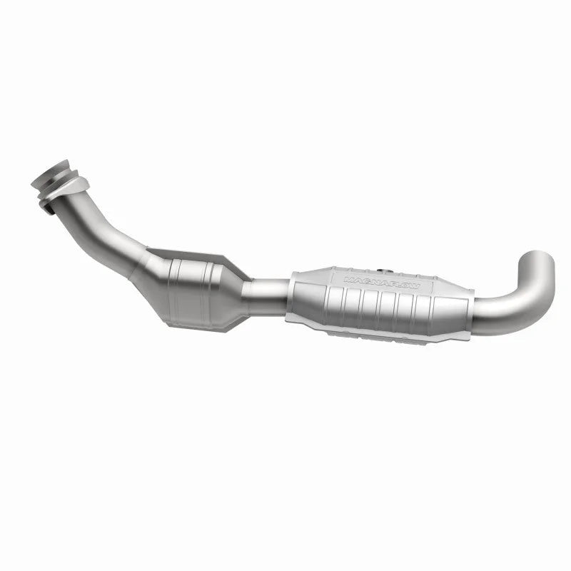 MagnaFlow Conv DF 01-04 Ford F-150 4.2L 2wd - Installation View