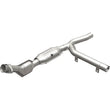 Load image into Gallery viewer, MagnaFlow Conv DF 01-04 Ford F-150 4.2L 2wd - Main Product View