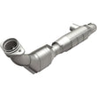 Load image into Gallery viewer, MagnaFlow Conv DF 01-04 Ford F-150 Pickup 5.4L 4WD 4R100 Trans D/S (49 State) - Main Product View