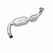 Load image into Gallery viewer, MagnaFlow Conv DF 01-04 Ford F-150 Pickup 5.4L 4WD 4R100 Trans D/S (49 State) - Side View