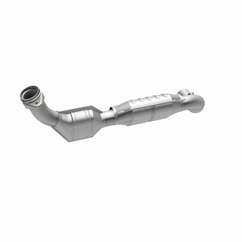 MagnaFlow Conv DF 01-04 Ford F-150 Pickup 5.4L 4WD 4R100 Trans D/S (49 State) - Additional View 6
