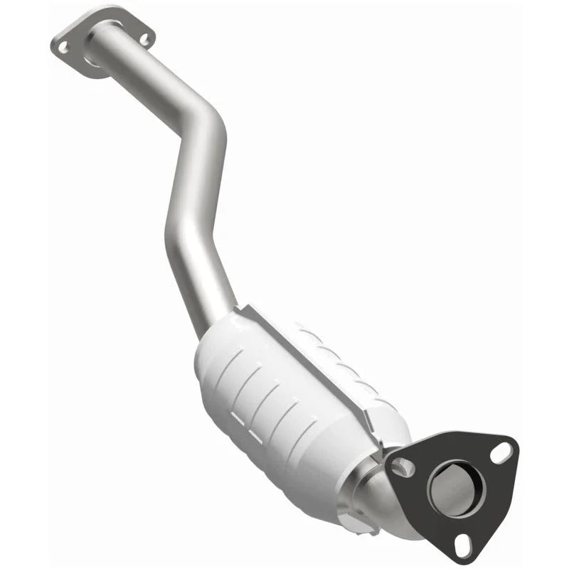 MagnaFlow Conv DF 01-04 Frontier Driver Side 3.3L - Side View