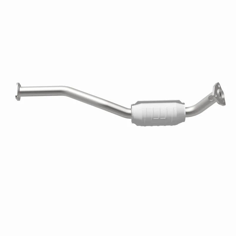MagnaFlow Conv DF 01-04 Frontier Driver Side 3.3L - Back View