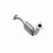 Load image into Gallery viewer, MagnaFlow Conv DF 01-04 Frontier Passenger Side Rear 3.3L - Side View