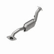 Load image into Gallery viewer, MagnaFlow Conv DF 01-04 Frontier Passenger Side Rear 3.3L - Back View