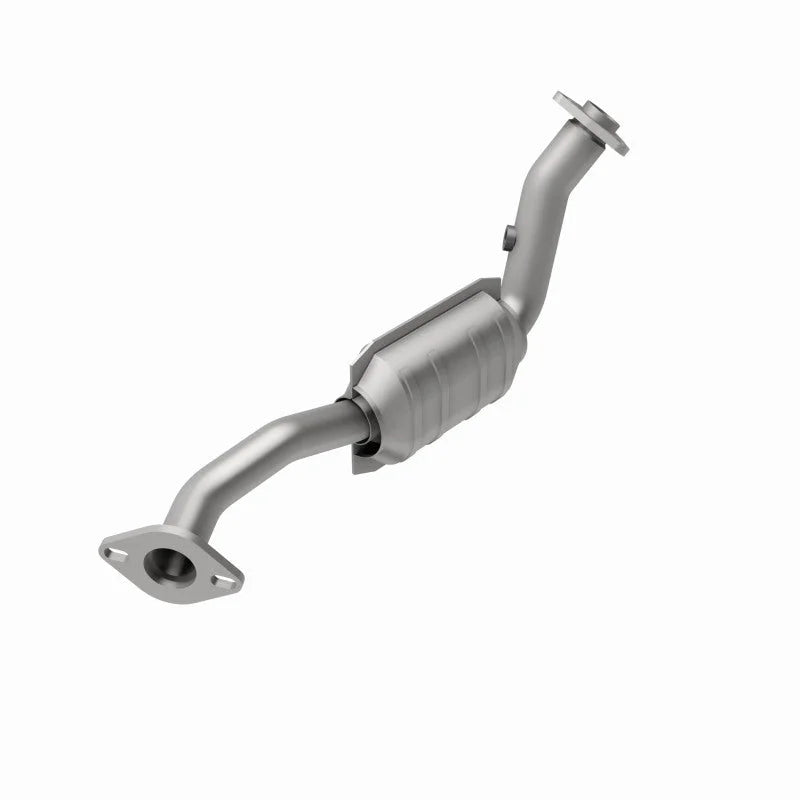 MagnaFlow Conv DF 01-04 Frontier Passenger Side Rear 3.3L - Back View