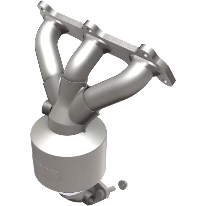 MagnaFlow Conv DF 01-04 Hyundai Santa Fe 2.7L - Main Product View