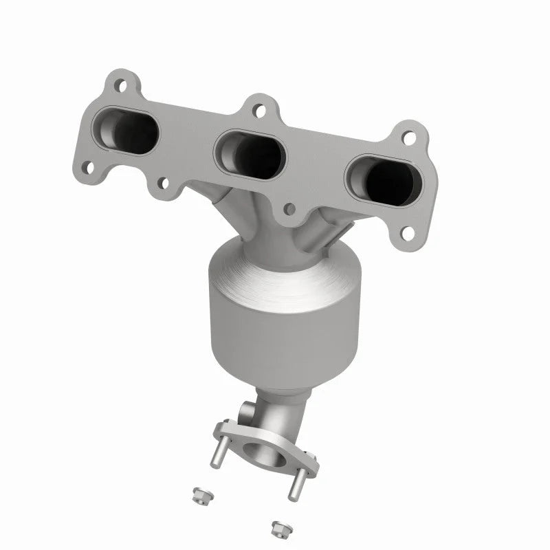 MagnaFlow Conv DF 01-04 Hyundai Santa Fe 2.7L - Additional View 8