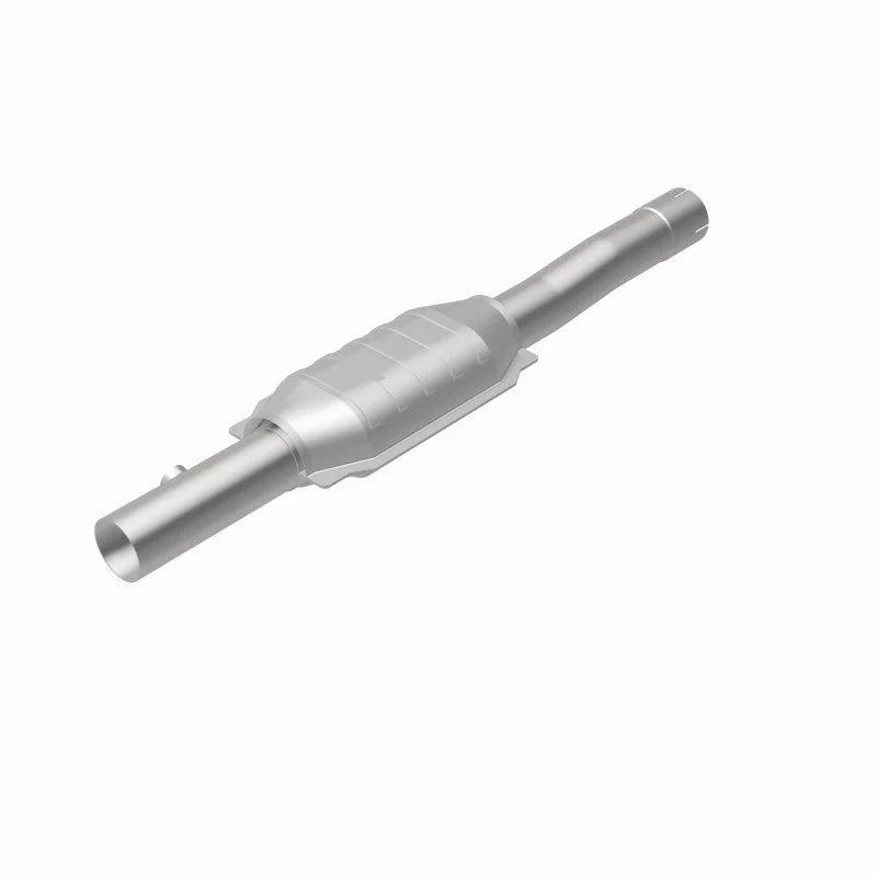 MagnaFlow Conv DF 01-04 Jeep G/C 4.0L - Side View