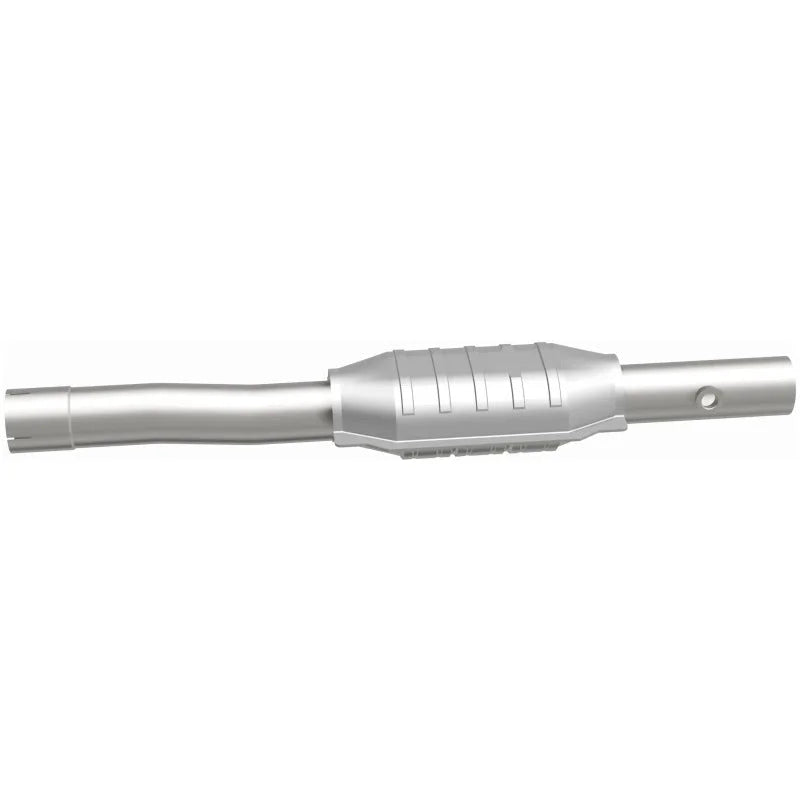 MagnaFlow Conv DF 01-04 Jeep G/C 4.0L - Back View