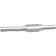 Load image into Gallery viewer, MagnaFlow Conv DF 01-04 Jeep G/C 4.0L - Back View