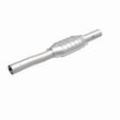 Load image into Gallery viewer, MagnaFlow Conv DF 01-04 Jeep G/C 4.0L OEM - Back View