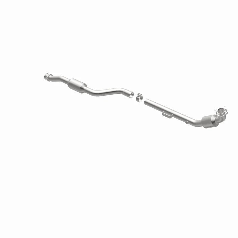MagnaFlow Conv DF 01-04 Mercedes E320 Driver Side CA - Side View