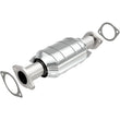 Load image into Gallery viewer, MagnaFlow Conv DF 01-04 Nissan Frontier 2.4L - Main Product View