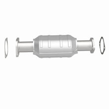 Load image into Gallery viewer, MagnaFlow Conv DF 01-04 Nissan Frontier 2.4L - Back View