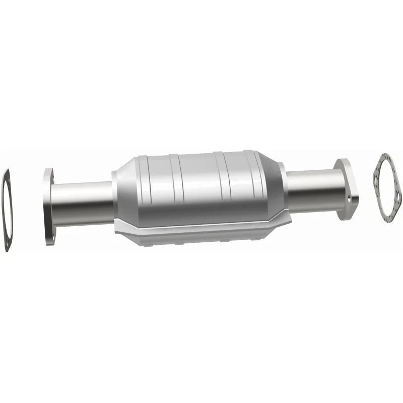 MagnaFlow Conv DF 01-04 Nissan Frontier 2.4L - Additional View 16