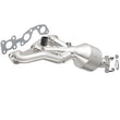 Load image into Gallery viewer, MagnaFlow Conv DF 01-04 Nissan Frontier Driver Side Manifold - Main Product View