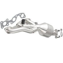 Load image into Gallery viewer, MagnaFlow Conv DF 01-04 Nissan Frontier Driver Side Manifold - Main Product View