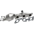 Load image into Gallery viewer, MagnaFlow Conv DF 01-04 Nissan Frontier Driver Side Manifold - Side View